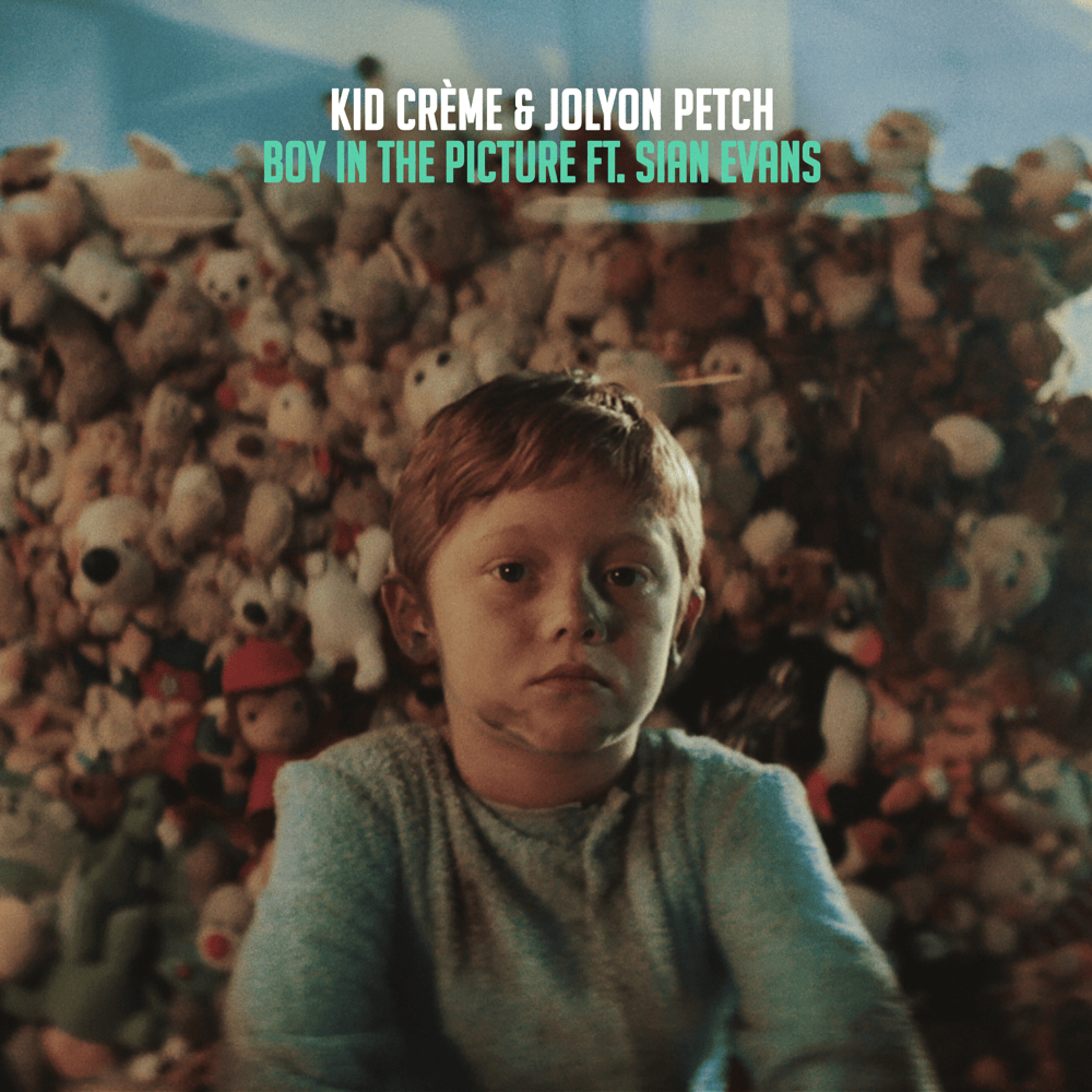 Album cover art for "Boy In The Picture" by Jam And Spoon
