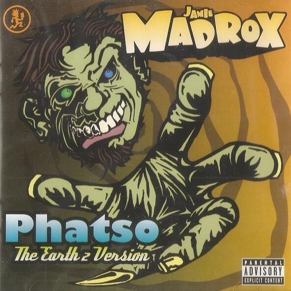 Cover image for Phatso: The Earth 2 Version
