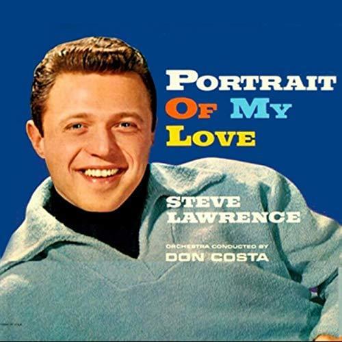 Album cover art for "Portrait of My Love" by Steve Lawrence