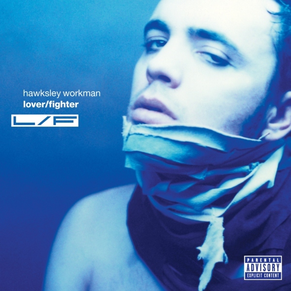 Album cover art for "Anger As Beauty" by Hawksley Workman