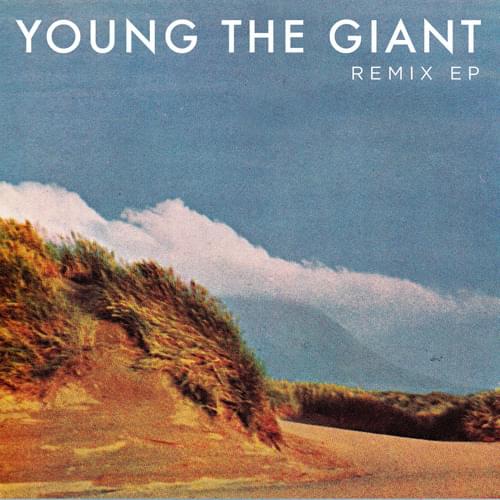 Album cover art for "My Body (Two Door Cinema Club Remix)" by Young the Giant
