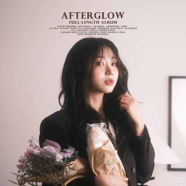 Cover image for AFTERGLOW