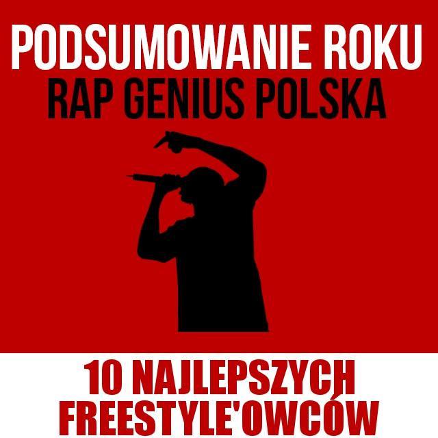 Top 10 freestyle’owców 2015 by Piotr Zwierzyński