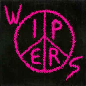 Cover image for Wipers Tour 84