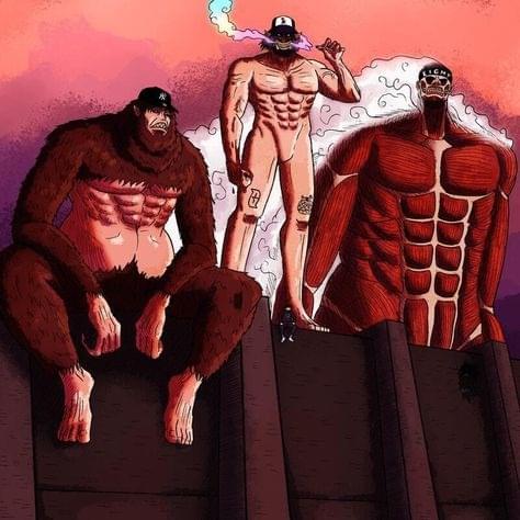 Album cover art for "TITAN TALK! (Live at NPC 2023)" by PE$O PETE & Ty Wild & DizzyEight