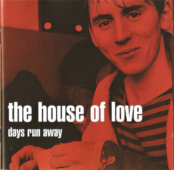 Cover image for Days Run Away