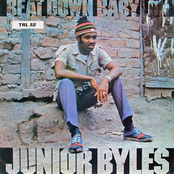 Cover image for Beat Down Babylon
