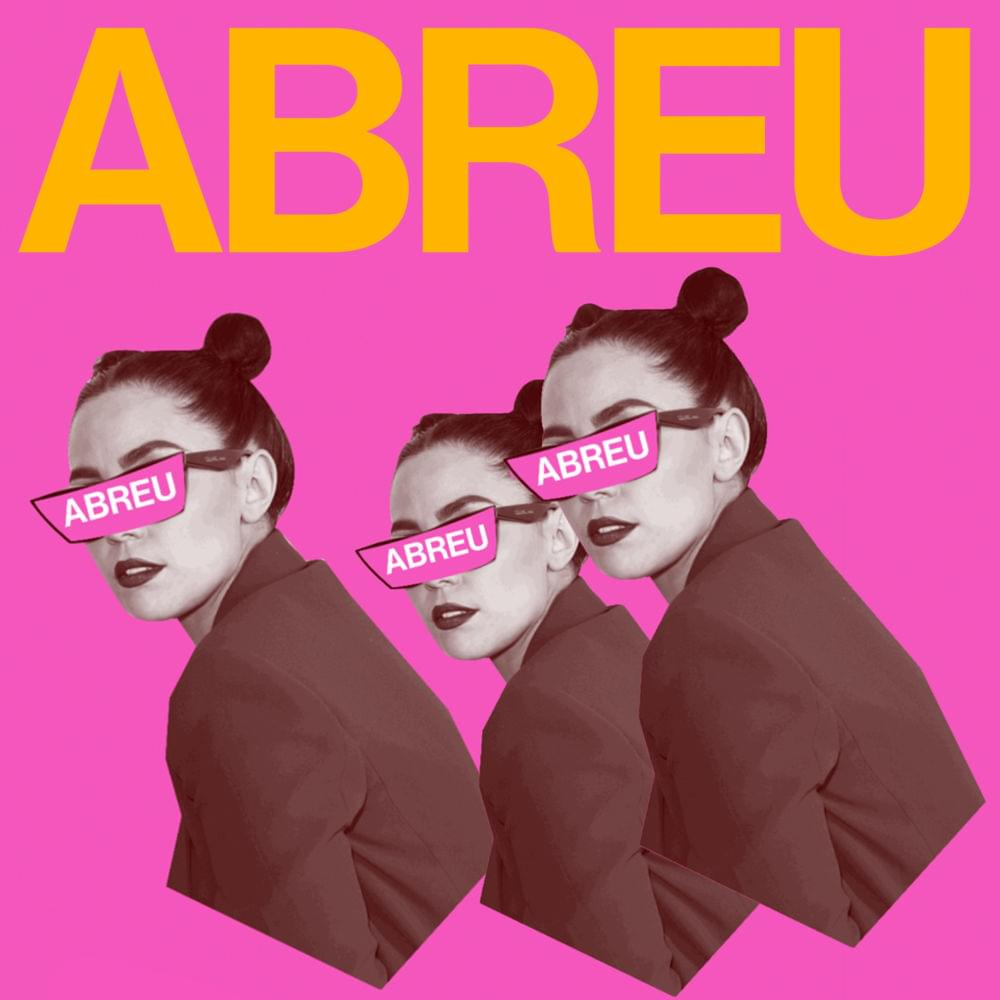 Album cover art for "Se syö naista" by ABREU