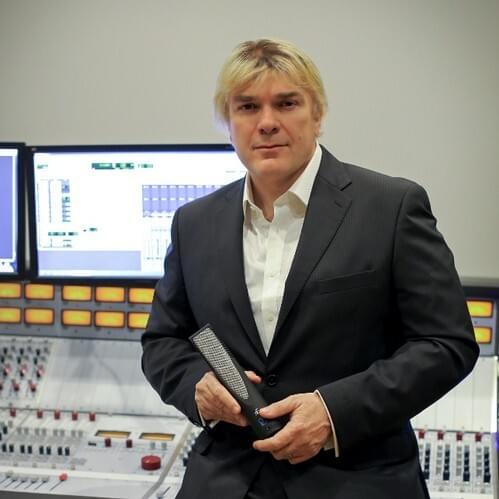 Photo of Simon Franglen