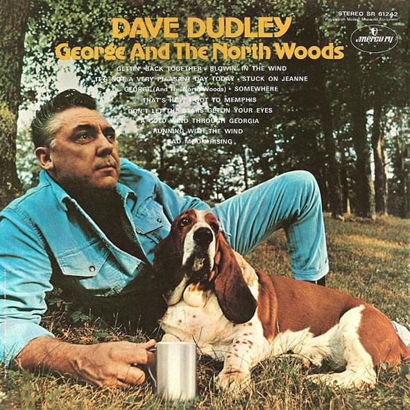 Cover image for George And The North Woods