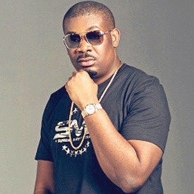 Cover image for Don Jazzy