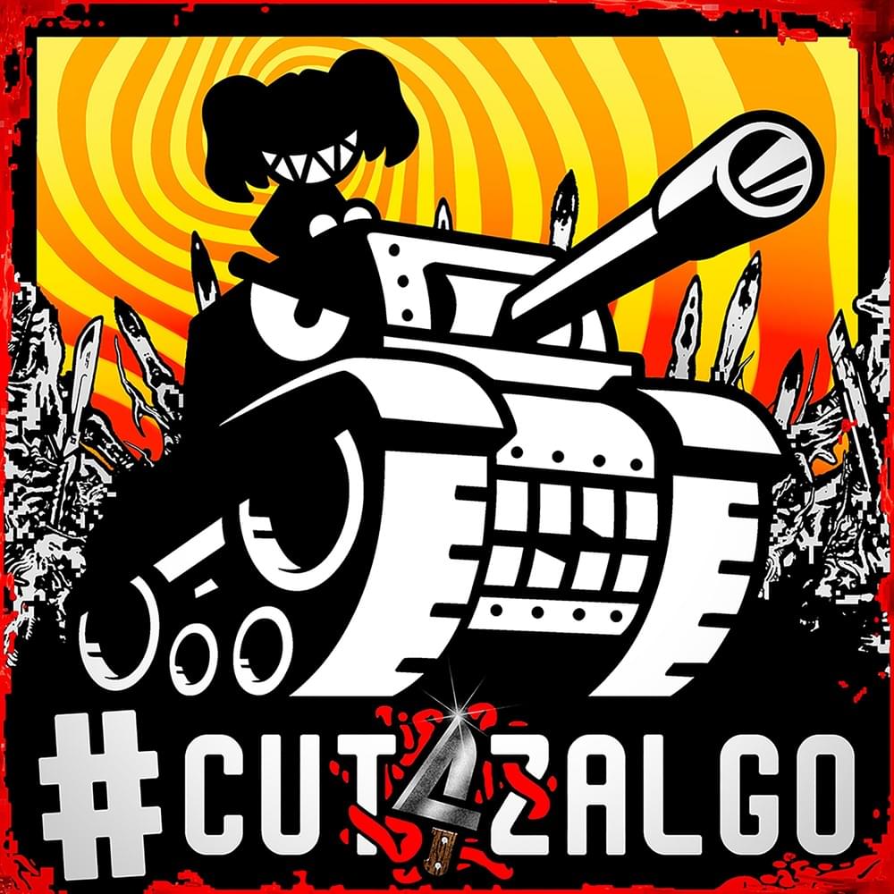 Cover image for #CUT4̇̇͢Z̷҈͎͐͑Ằ̷L̴̄̄G̸҉҉̣͉̈Ó̴͘