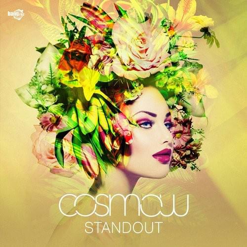 Album cover art for "Standout" by Cosmow