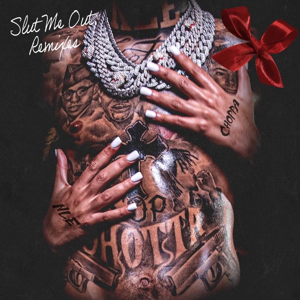 Cover image for SLUT ME OUT (Remixes)