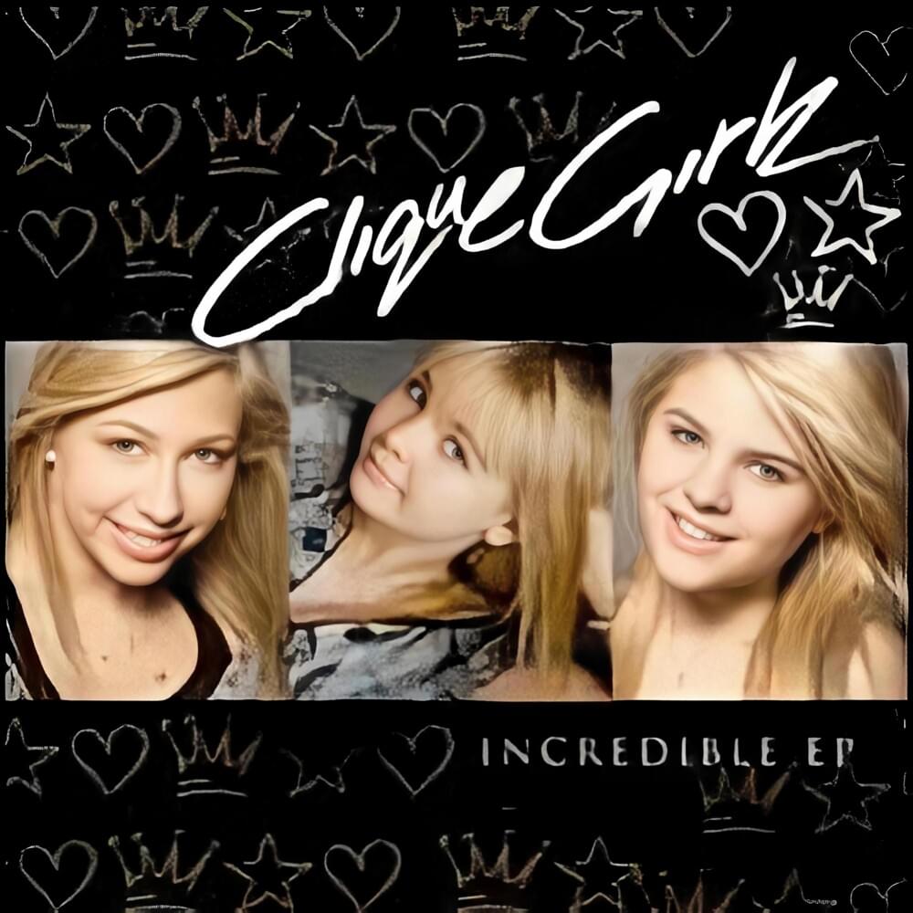 Cover image for Incredible - EP