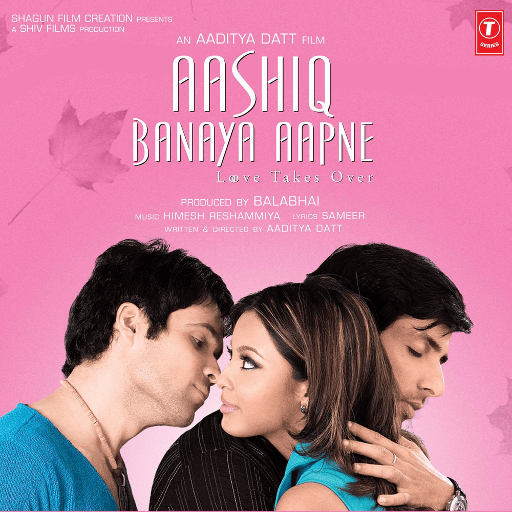 Album cover art for "Dilnashin Dilnashin" by KK (IND)