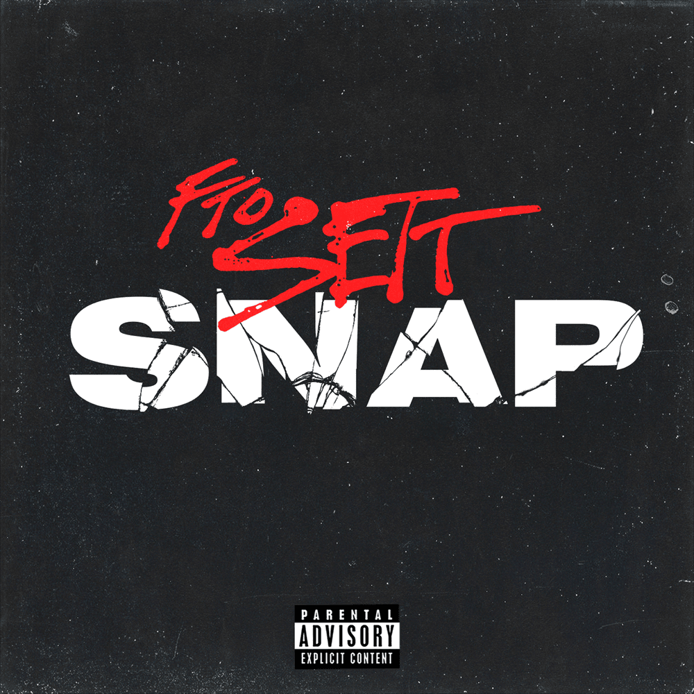 Album cover art for "Snap" by FTO Sett
