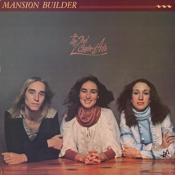Mansion Builder by 2nd Chapter of Acts