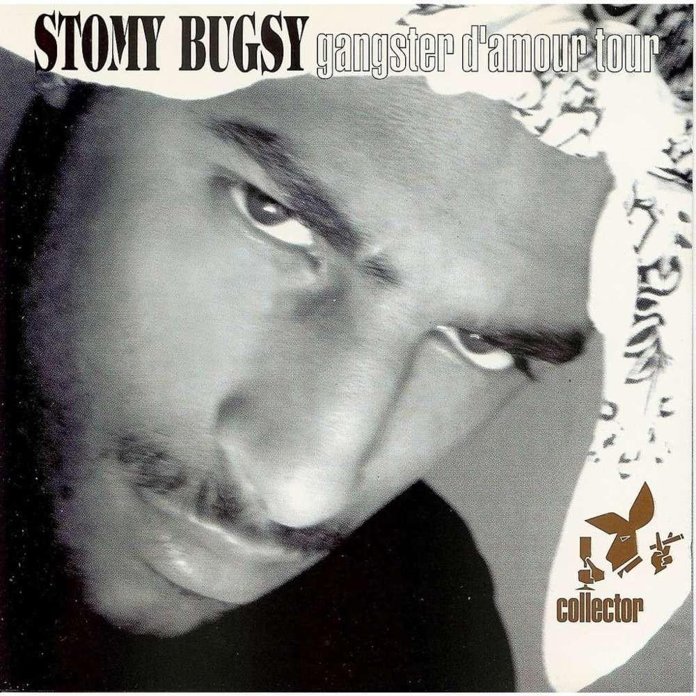 Cover image for Gangster d’amour tour