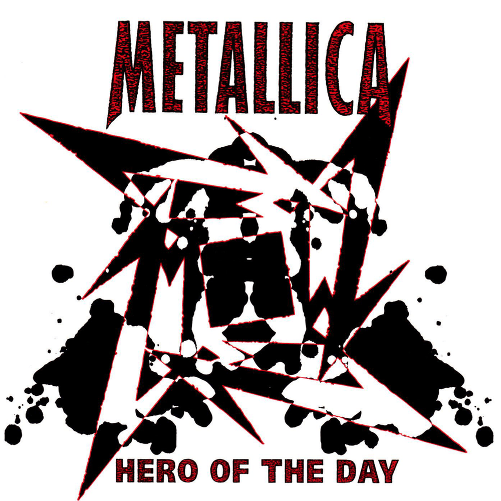 Album cover art for "Damage Case" by Metallica