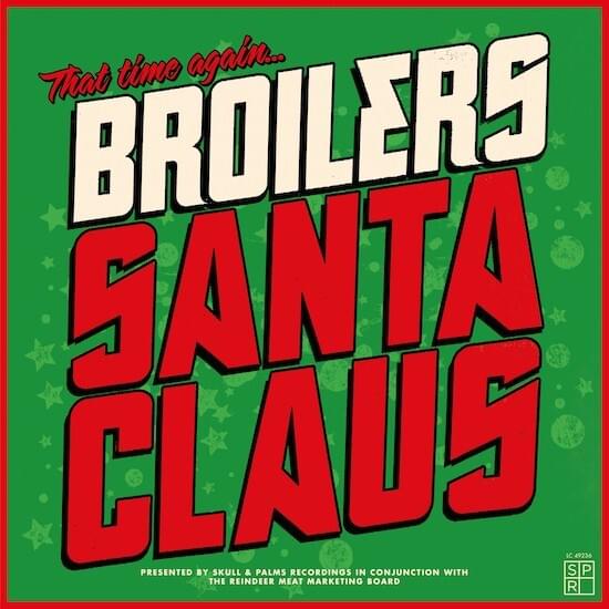 Christmas Vacation by Broilers
