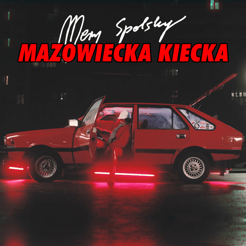 Mazowiecka Kiecka by Mery Spolsky