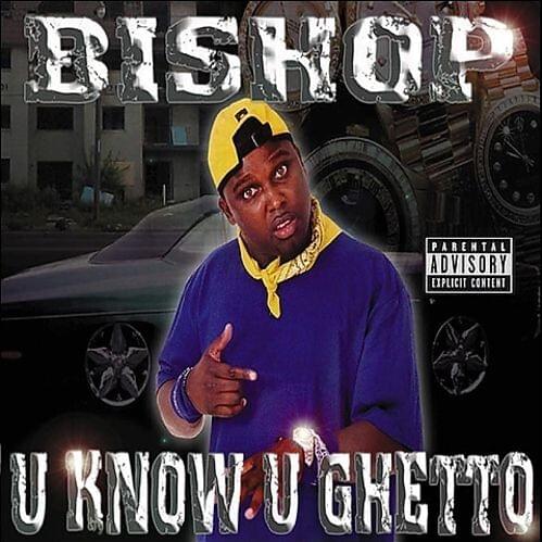 Cover image for U Know U Ghetto