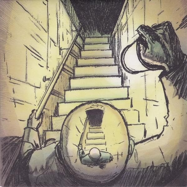 Album cover art for "Company Man" by Rival Sons