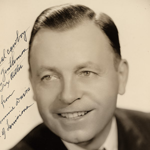 Photo of Jimmie Davis