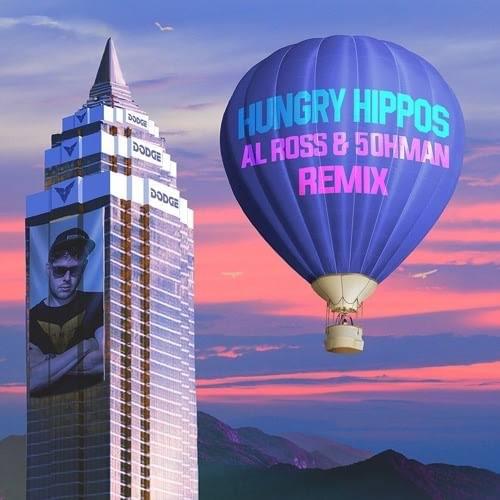 Hungry Hippos (Al Ross & Kill Feed Remix) by Dodge & Fuski