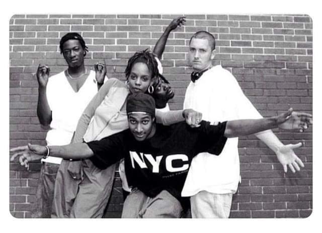 Hard Act to Follow by Outsidaz