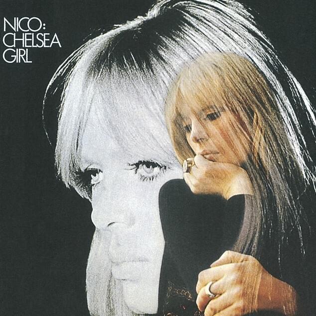 Album cover art for "Wrap Your Troubles in Dreams" by Nico