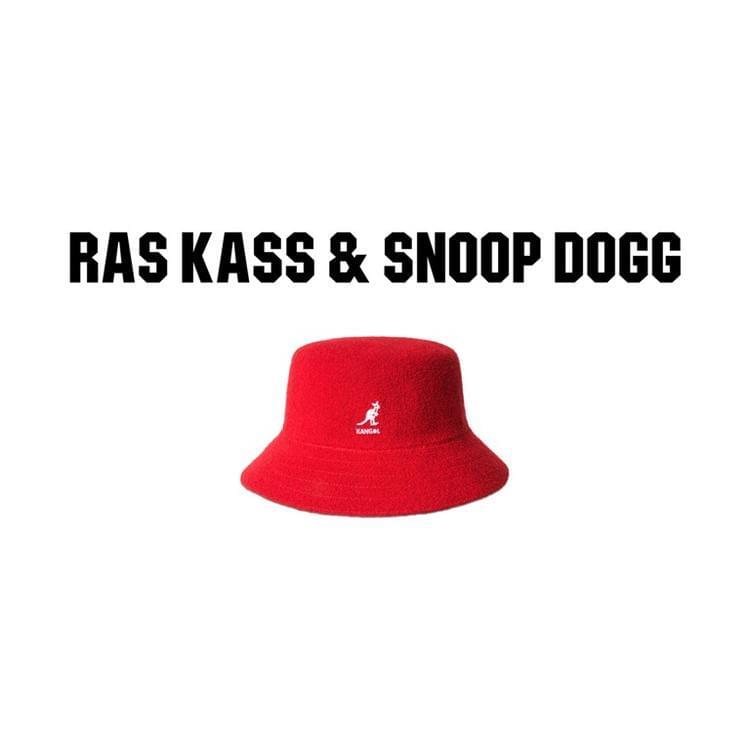 Album cover art for "LL Cool J" by Ras Kass & Snoop Dogg