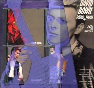 Cover image for Sound + Vision [1989 Version]
