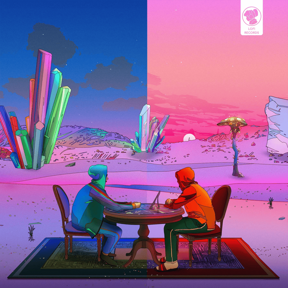 Things In Between by Blue Wednesday