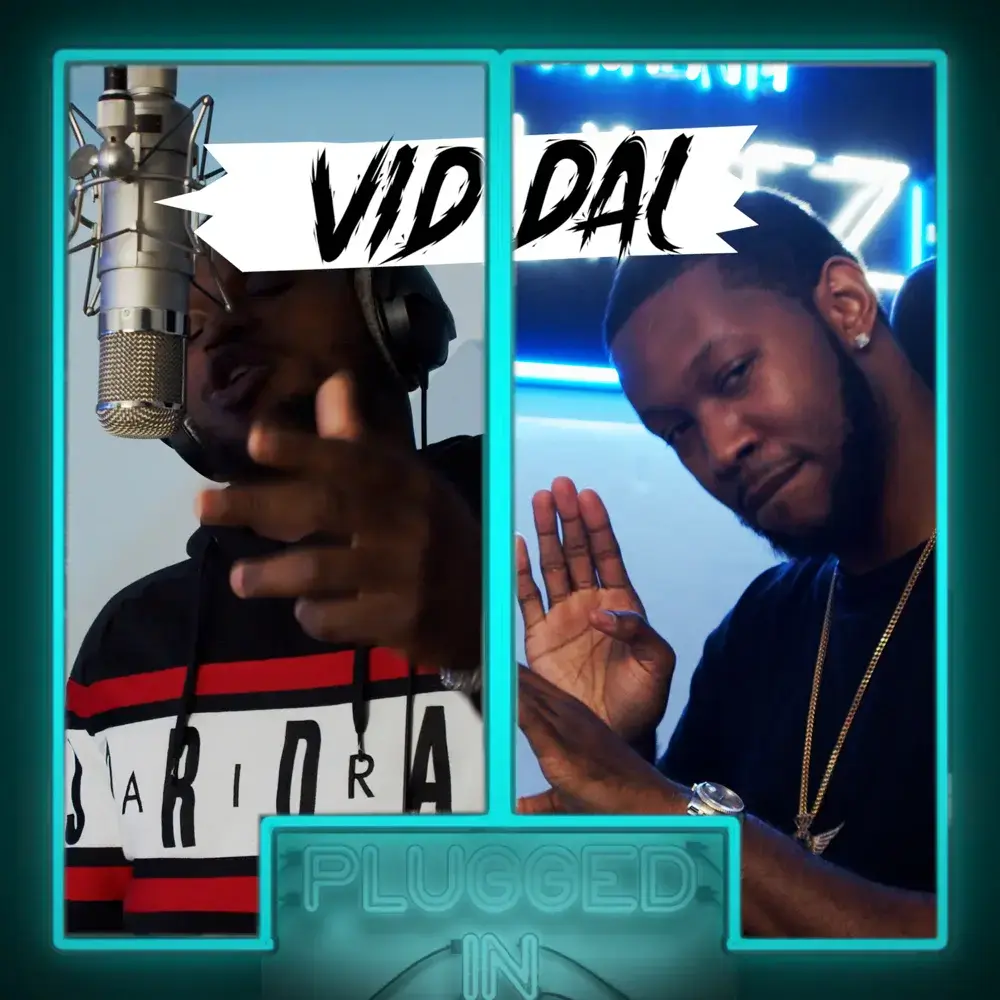 Album cover art for "[RIL] Plugged In Freestyle" by RIL
