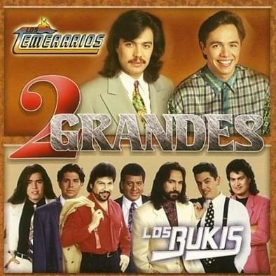 Cover image for Dos Grandes