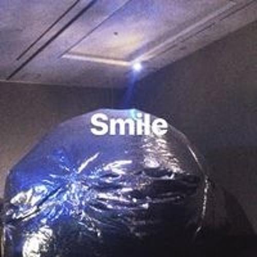 Album cover art for "Smile" by sogumm (소금)
