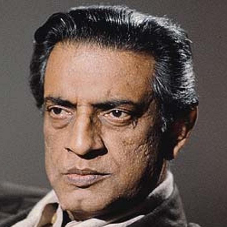 Photo of Satyajit Ray