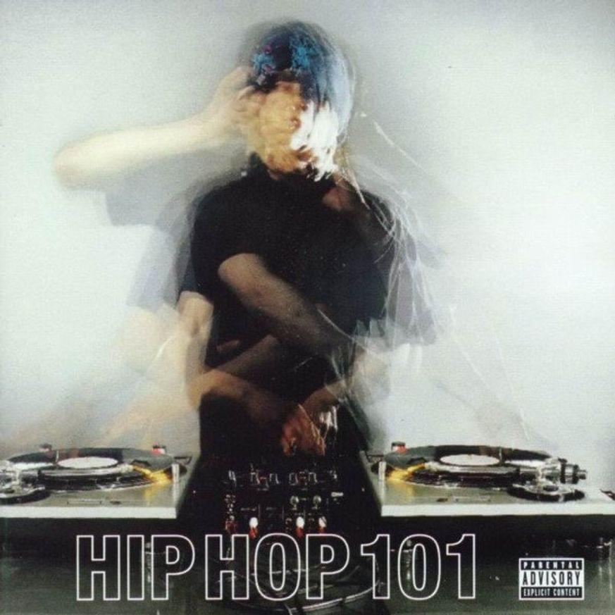 Album cover art for "Live It Up Pt. 2 (Black Label: Hip Hop 101 Version)" by Natural Elements