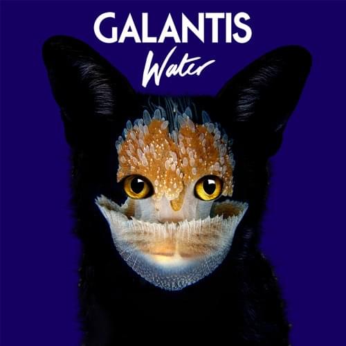 Album cover art for "Water" by Galantis & Andrew Jackson