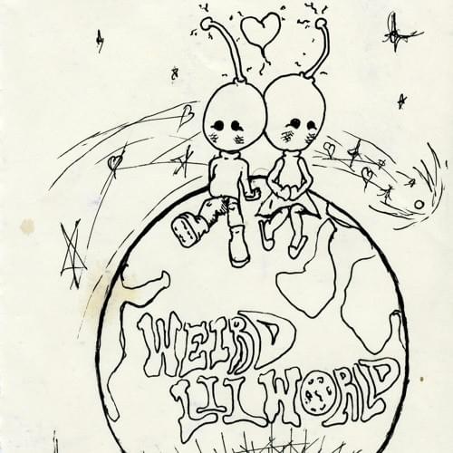 Cover image for WeirdLilWorld