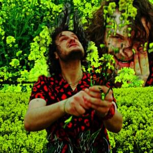 Album cover art for "Młot w kość" by Augustyn KenNeDy