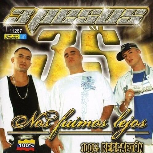 Album cover art for "Que Llore Ella" by Bimbo el Oso Mañoso