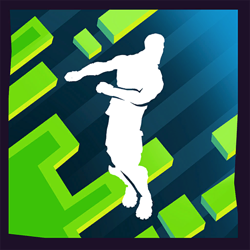 Album cover art for "Freestylin’ (Remix)" by Fortnite