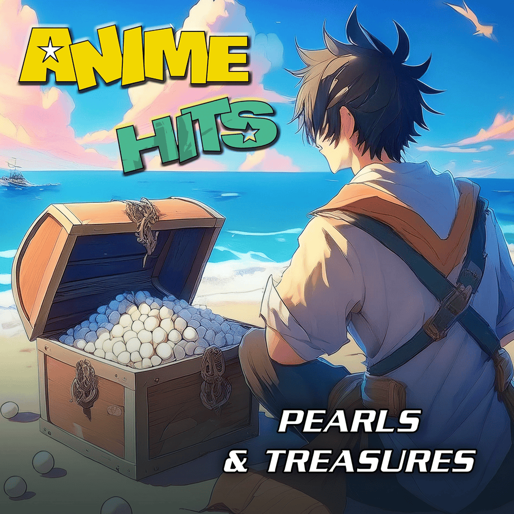 Cover image for ANIME HITS. Pearls & Treasures