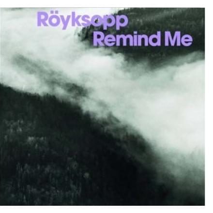 Album cover art for "Remind Me" by Kate Ryan