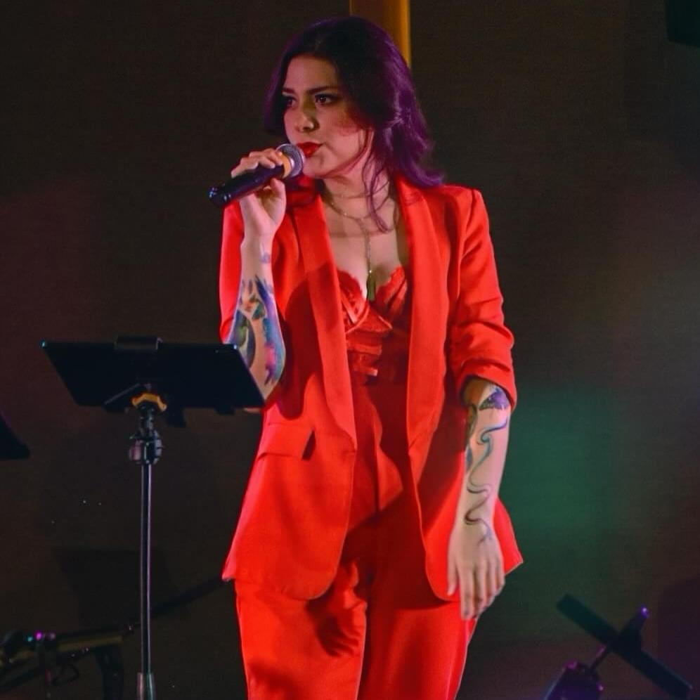 Photo of Marcela López