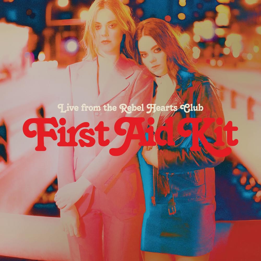 Cover image for Live from the Rebel Hearts Club