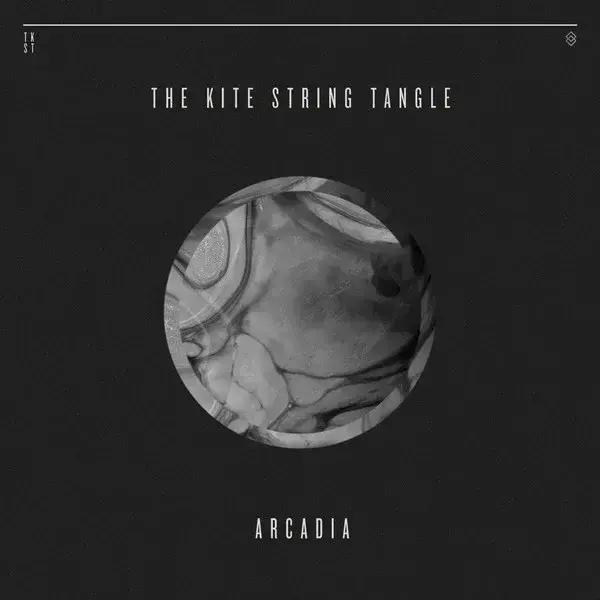 Album cover art for "Arcadia" by triple j